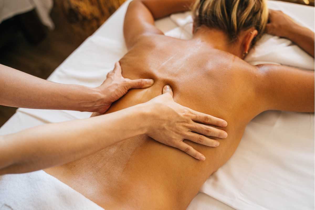 Massaggio: quando è meglio non farlo