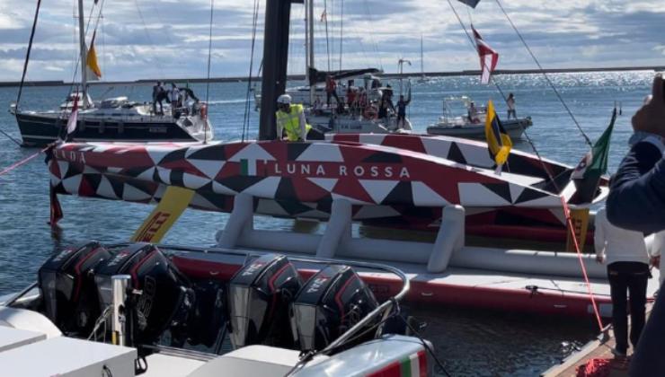 foil luna rossa nuovo