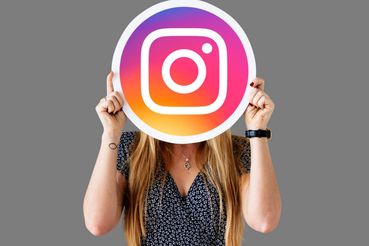 trucco per nascondere cosa vuoi instagram