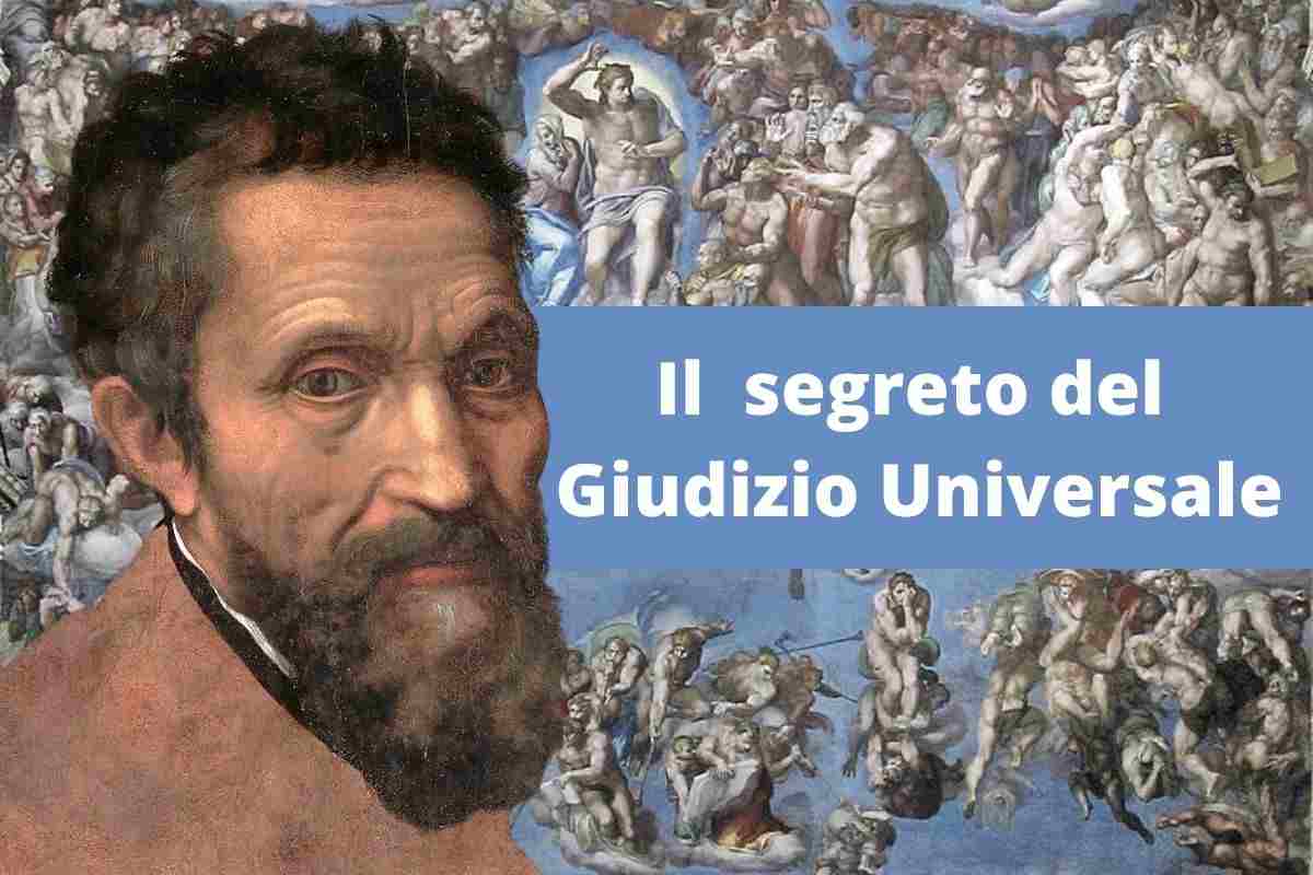 segreto giudizio universale