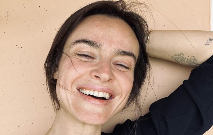 kasia smutniak al naturale