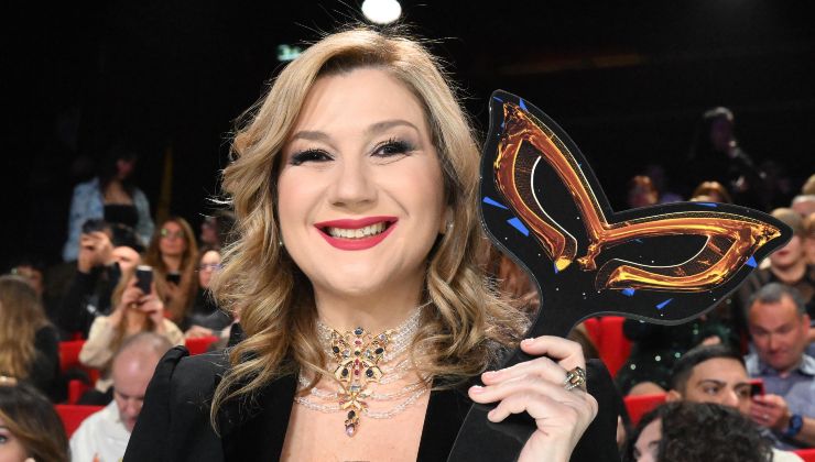 serena bortone addio 