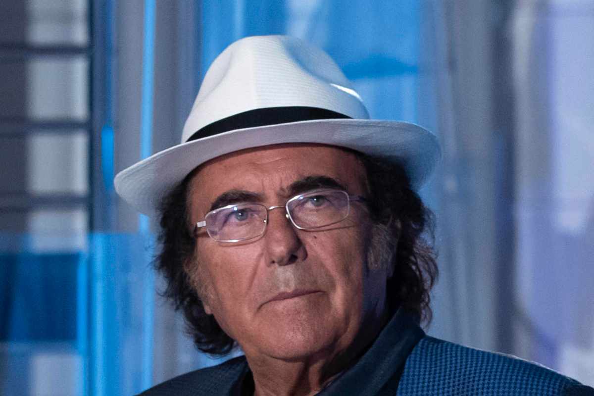 Al Bano accusato cosa succede