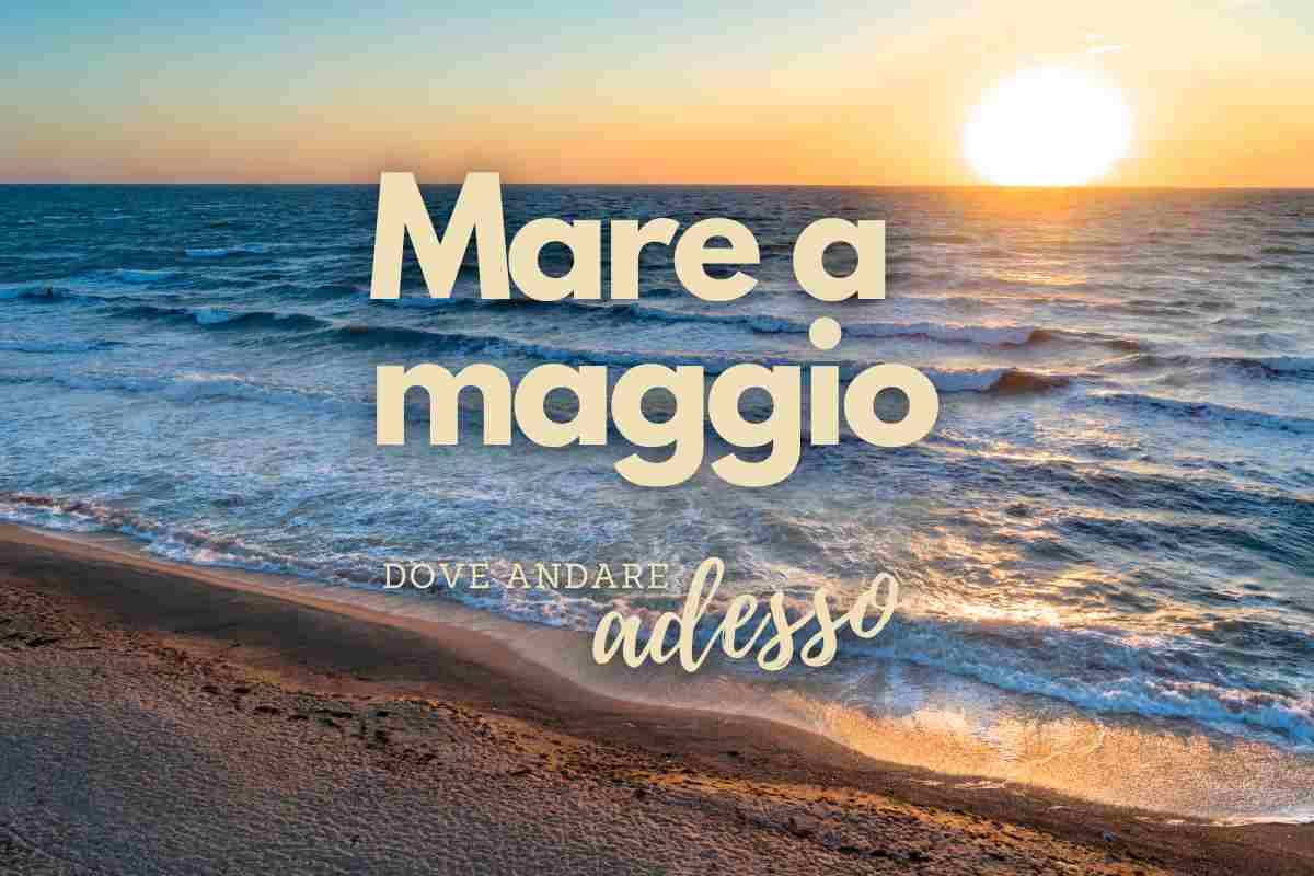 Mare maggio