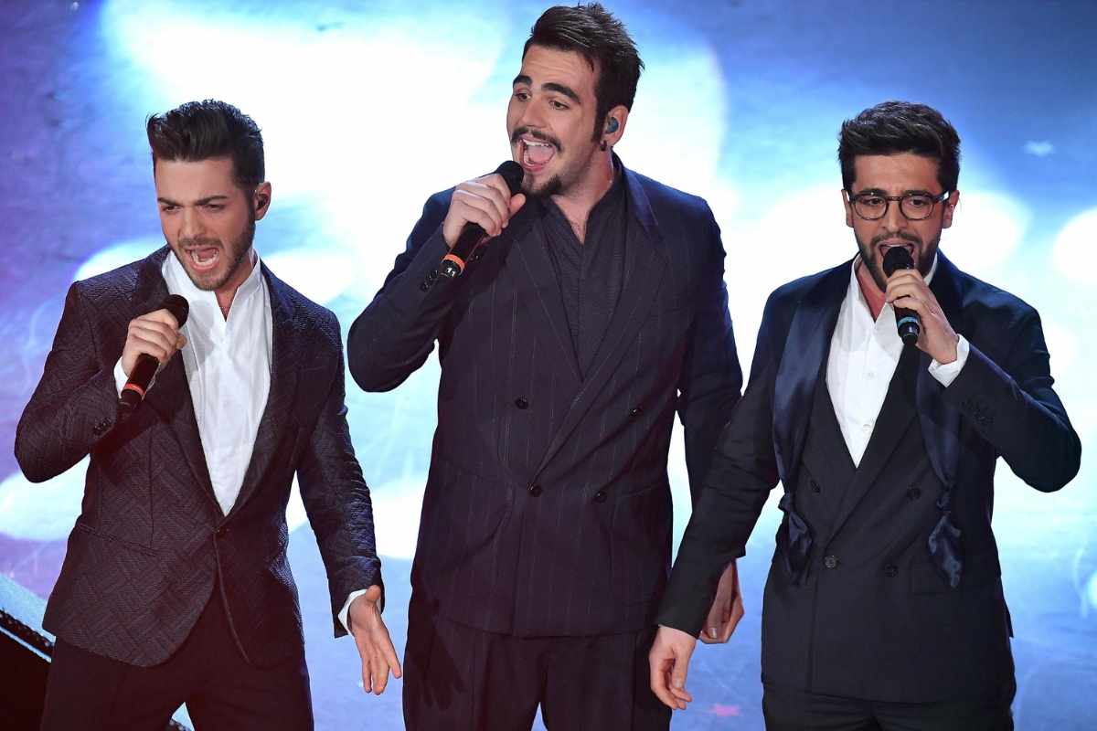 Il Volo: le ragazze di cui sono innamorati