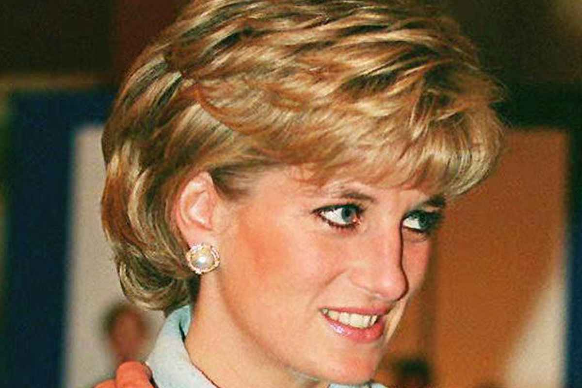 lady diana retroscena