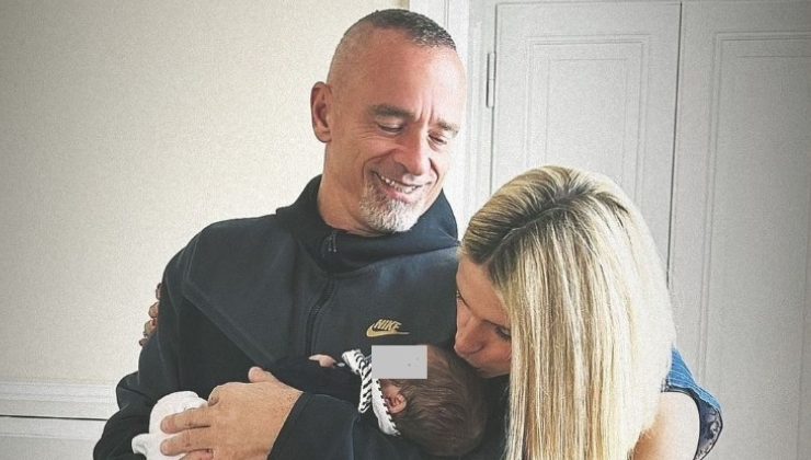 hunziker ramazzotti scatto social