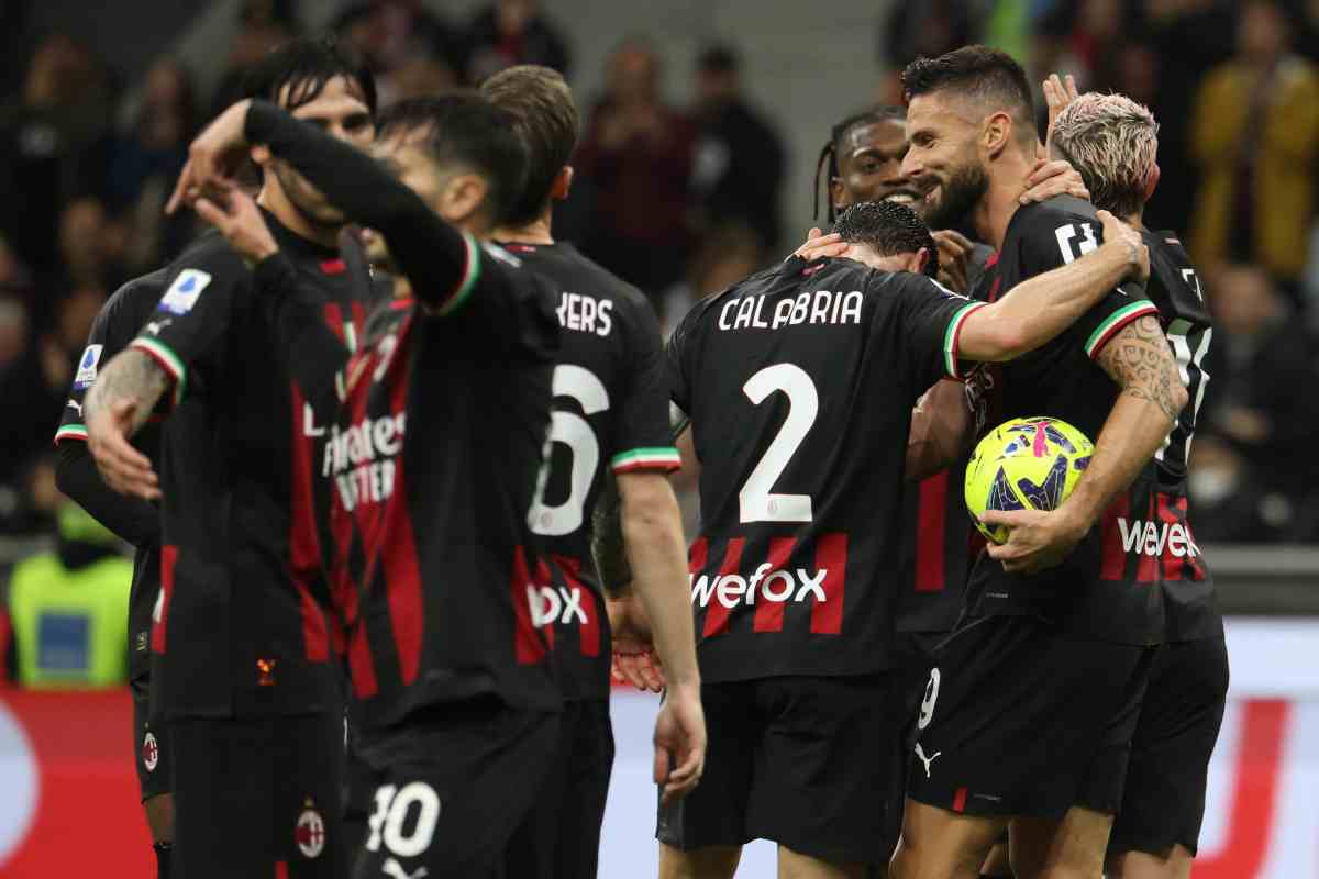 Milan rivoluzione