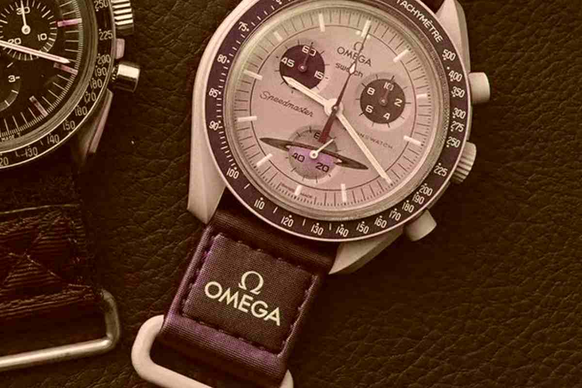 orologio Omega Speedmaster