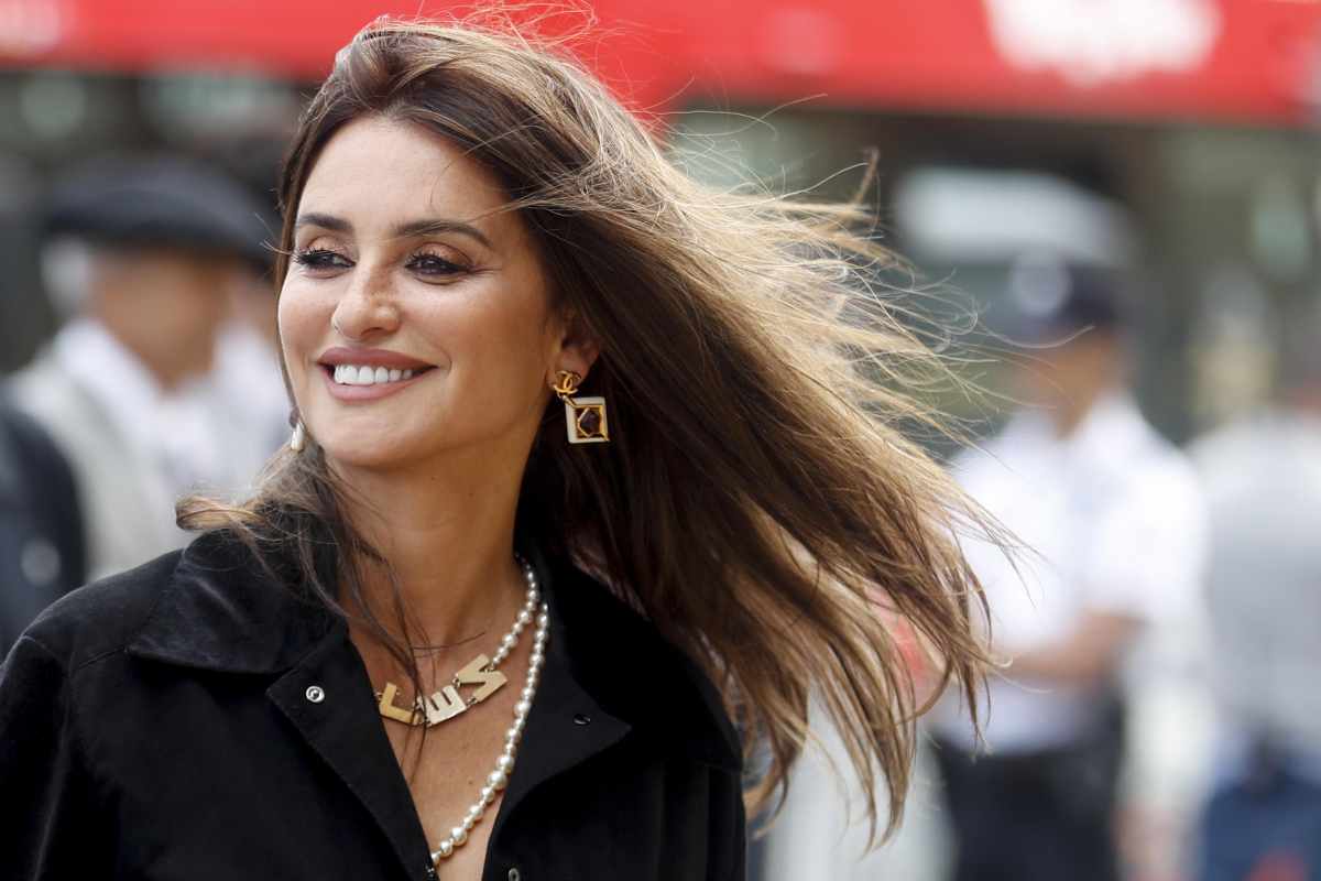 Truccare gli occhi come Penelope Cruz