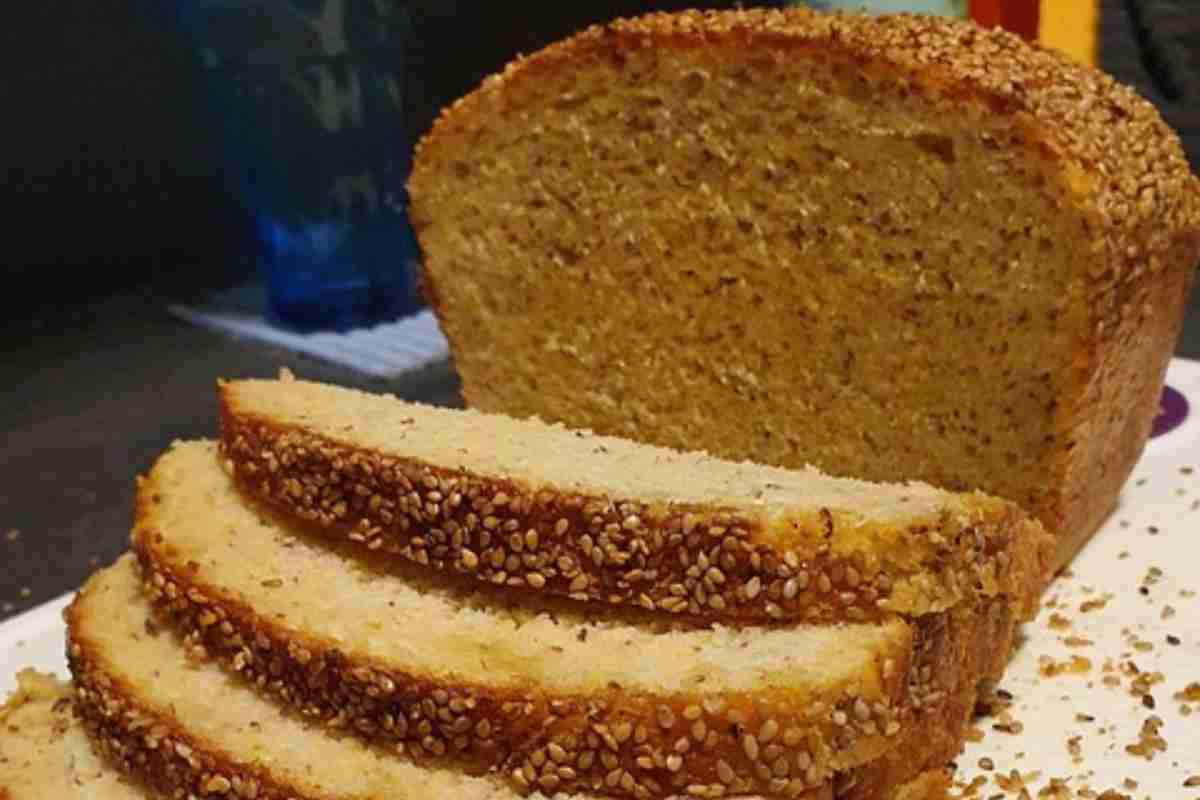 pane glutenlight più leggero