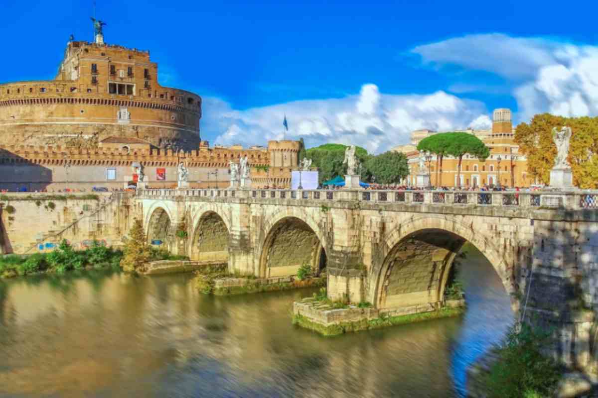 Roma spettacolo incredibile ogni giorno