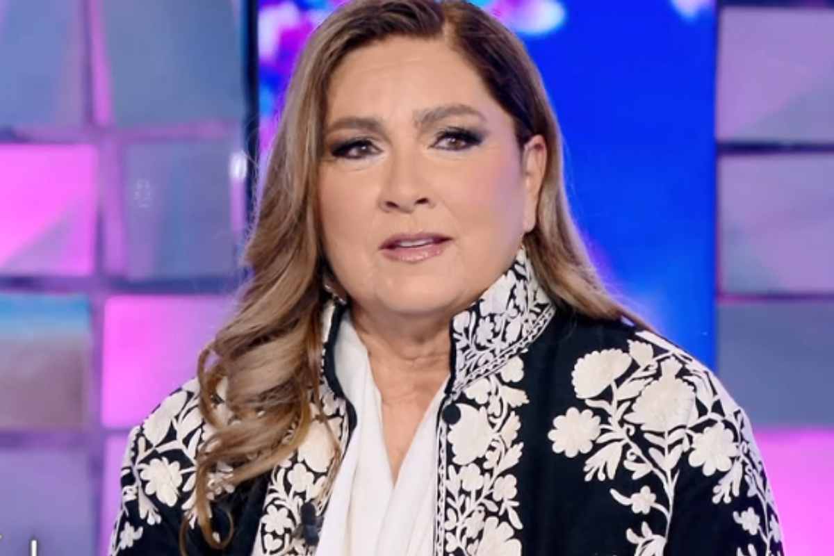 romina power commento