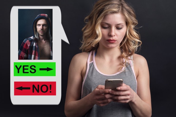 Tinder come riconoscere profili falsi