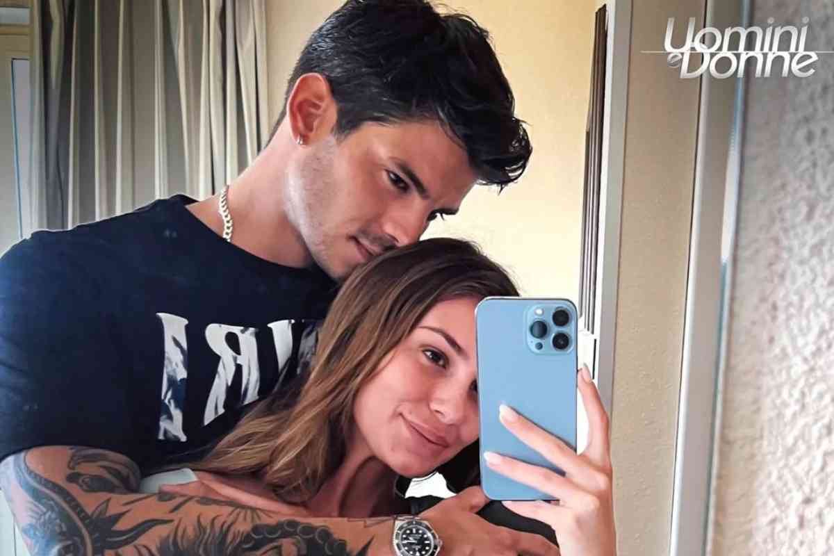 Uomini e Donne, finita tra Luca Daffrè e Alessandra