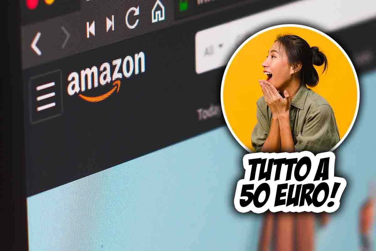 come acquistare prodotti su amazon senza superare i 50 euro