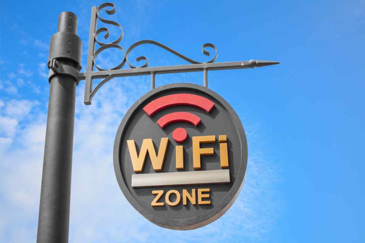 come avere Wi-Fi gratuito