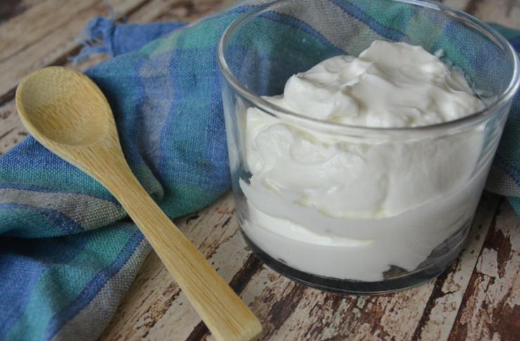 Yogurt greco o skyr