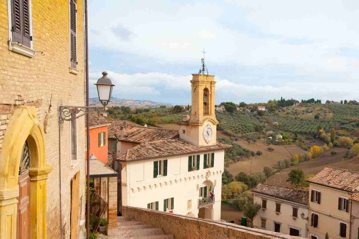 borgo italia capolavoro