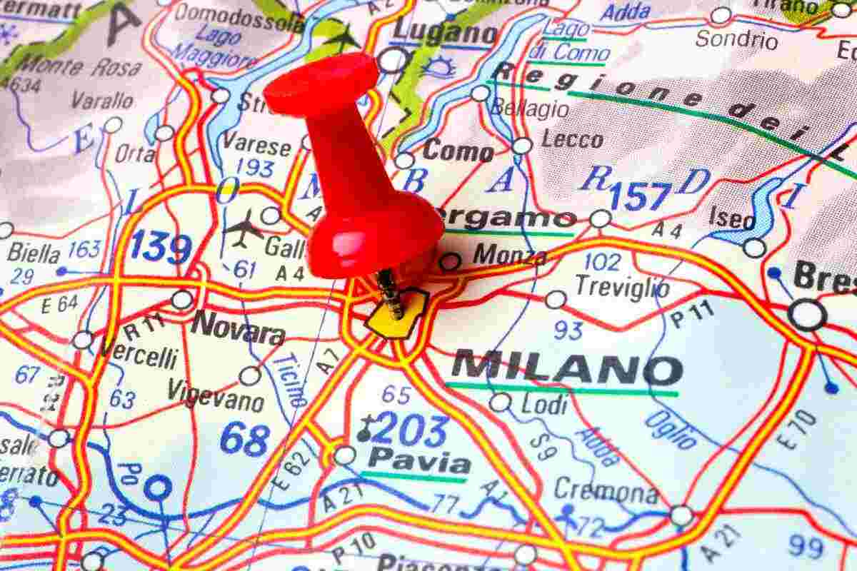 Milano, dove si trovano le Madonnine