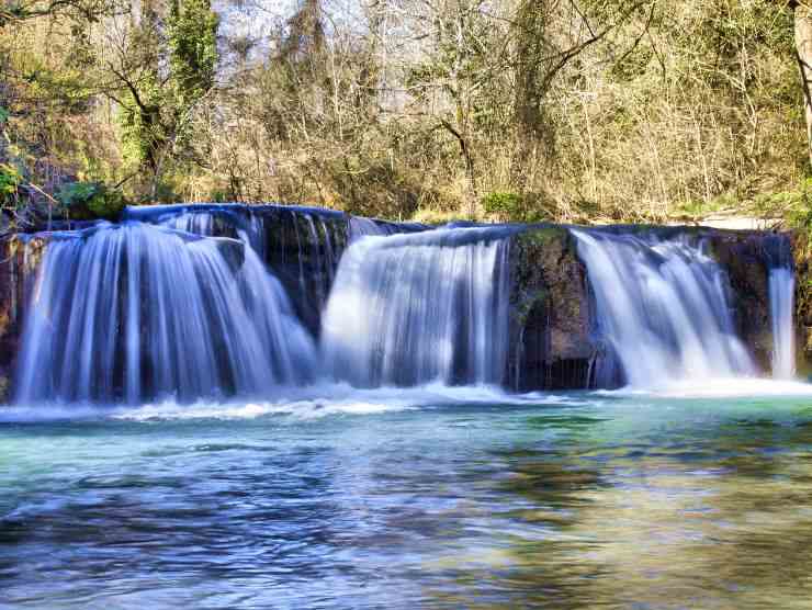 posto unico roma cascate