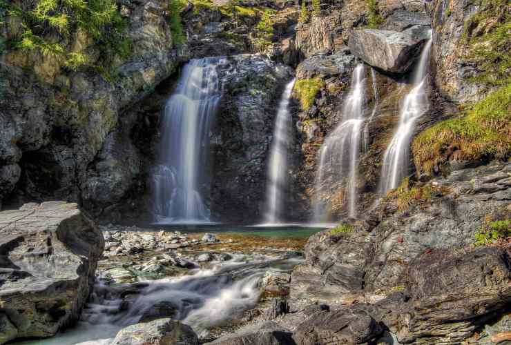 cascate italiane più belle