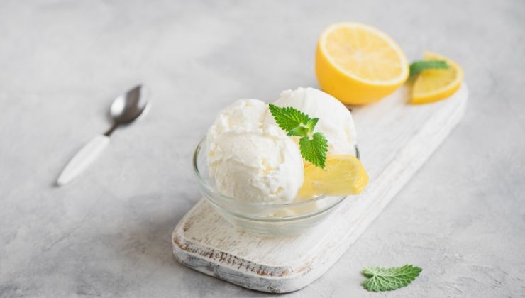 gelato fatto in casa ricetta