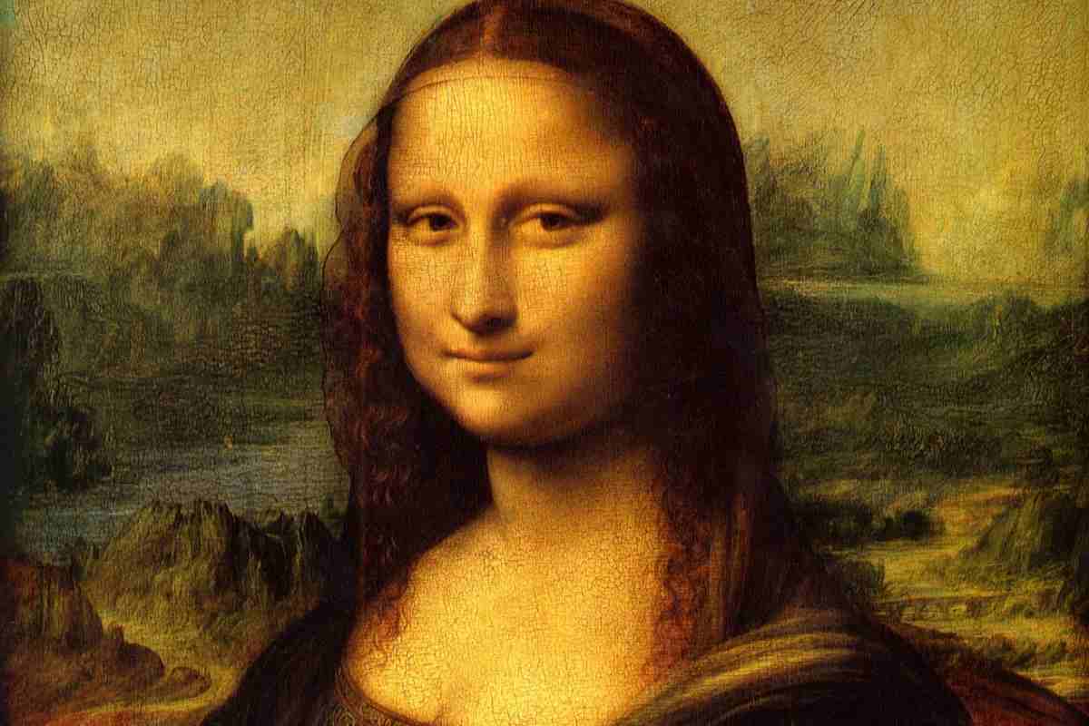 Gioconda scoperta