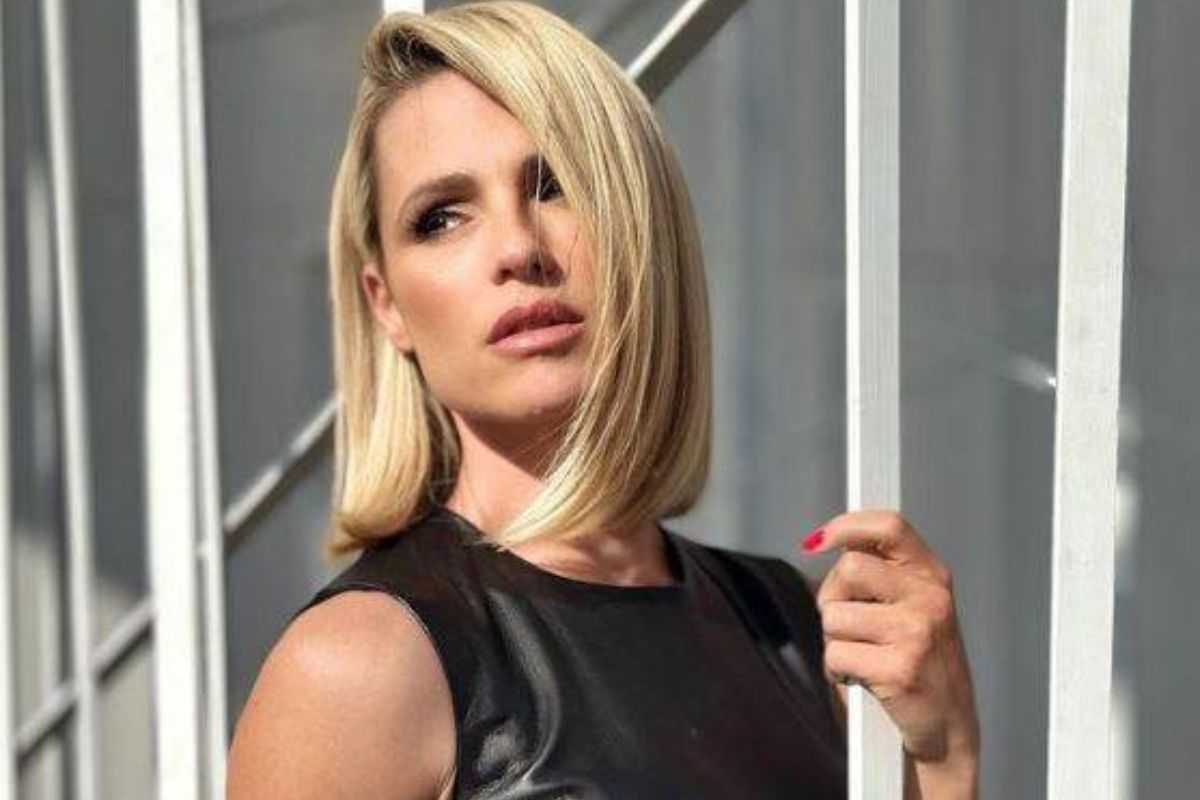 Michelle Hunziker: ecco perché si è commossa la showgirl svizzera