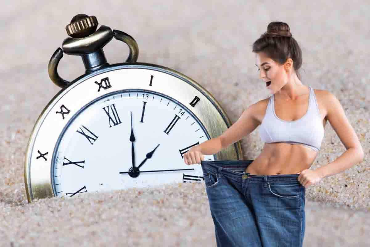 Come perdere peso grazie all'orologio