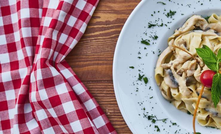 pasta e posti dove si mangia meglio al mondo