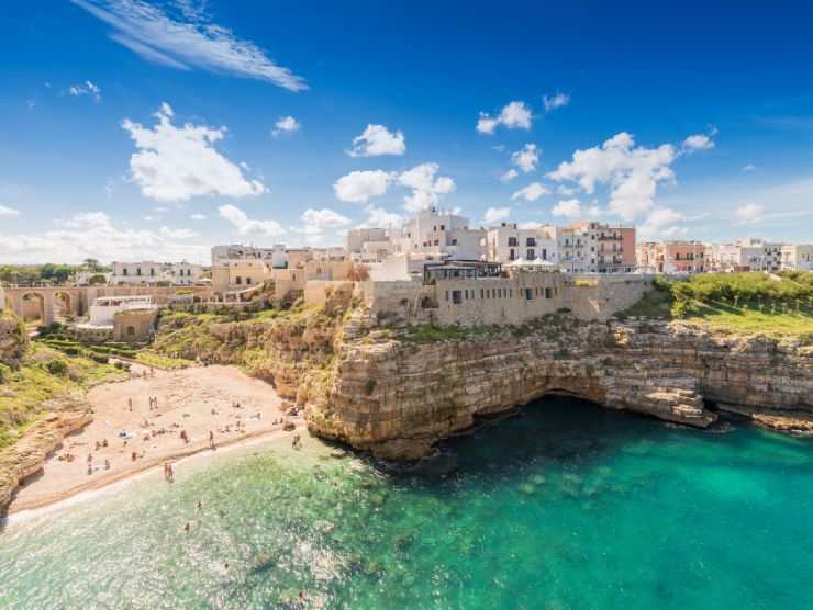 ristorante polignano