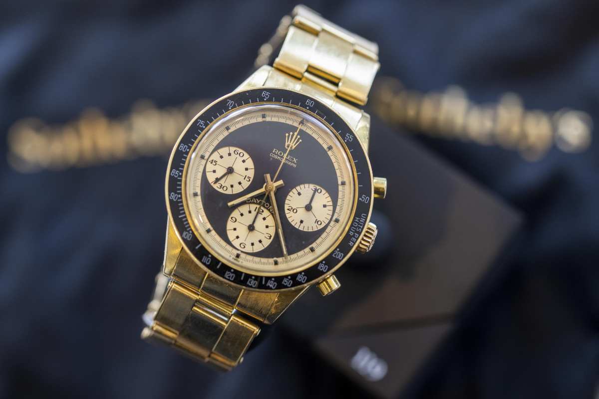 rolex regalo