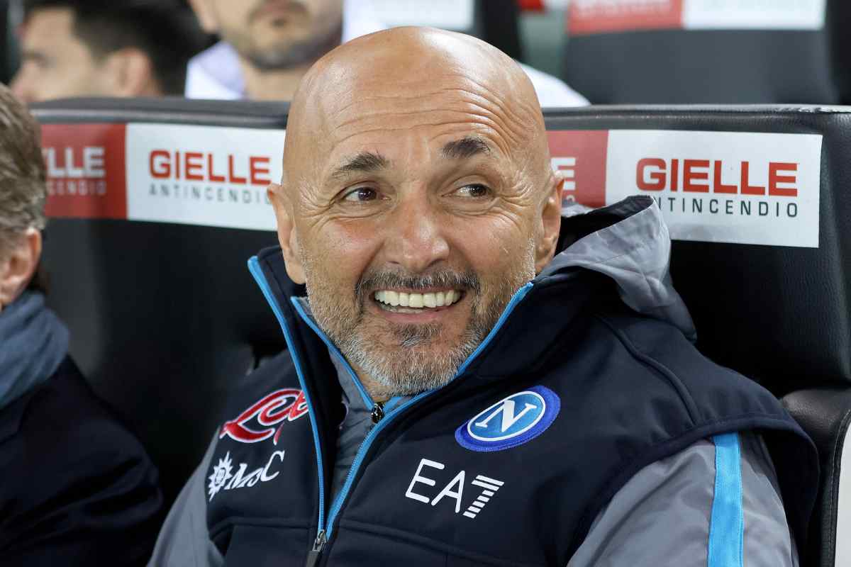 spalletti addio napoli sostituto