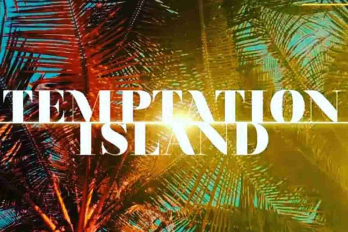 Temptation Island primo protagonista