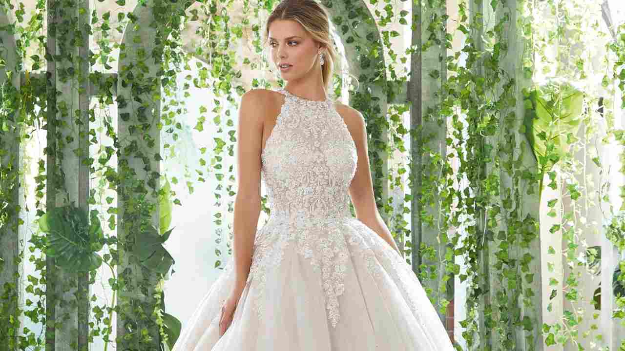 Abito da sposa