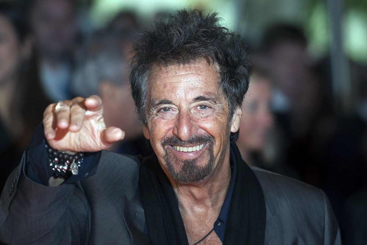 Al Pacino figlia