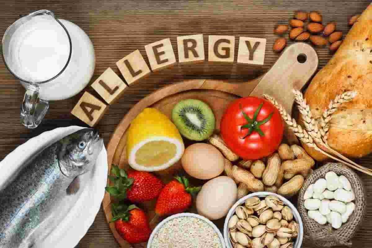 Allergie alimentari rimedi - Parolibero.it