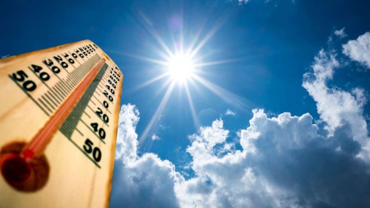 Arriva il caldo