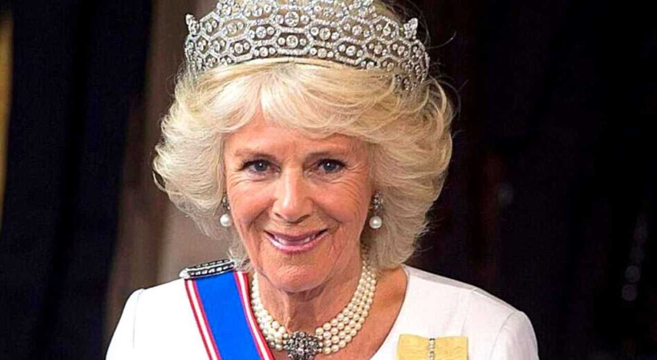 Camilla, regina consorte