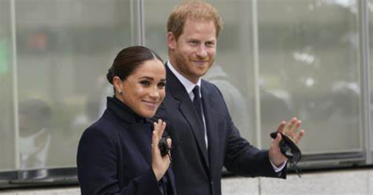 Harry e Meghan ad un passo dal divorzio