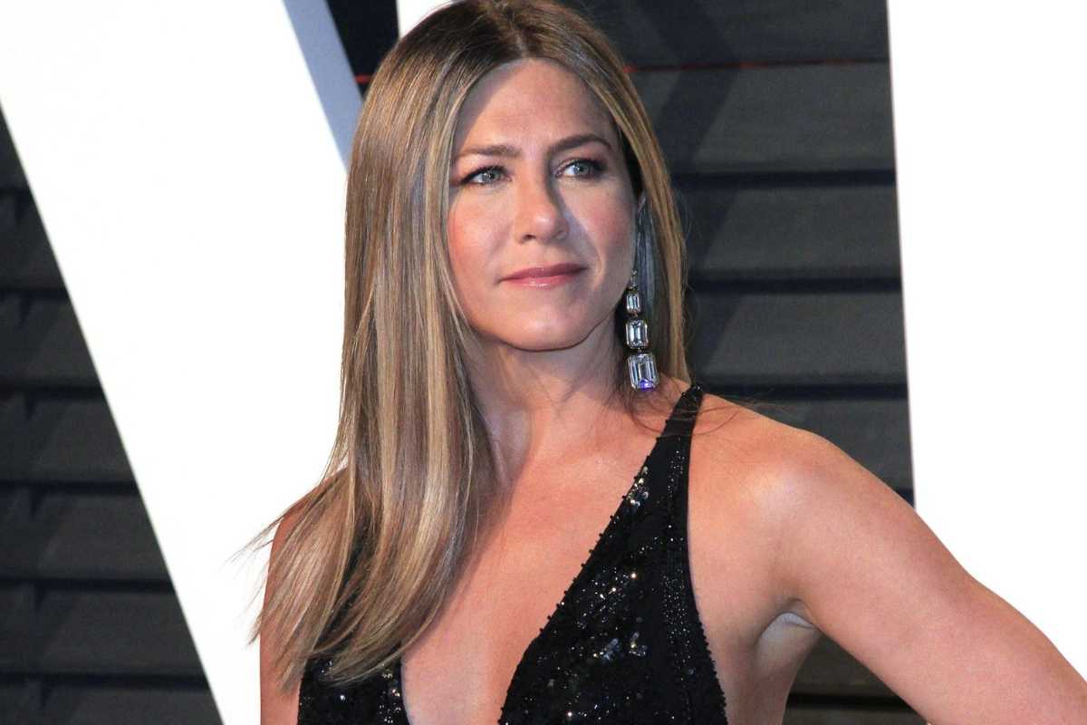 Jennifer Aniston Fitness