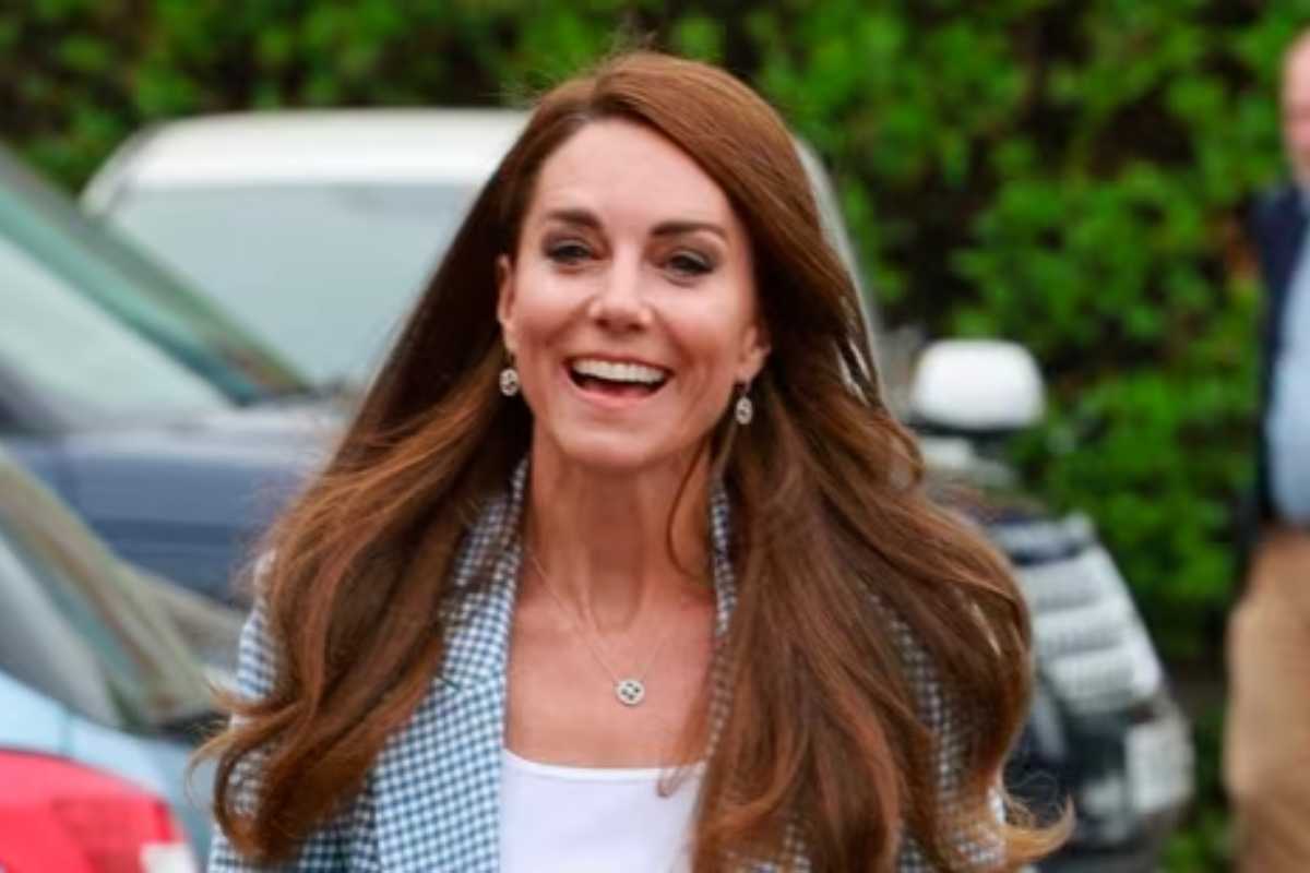 Kate Middleton dieta - Parolibero