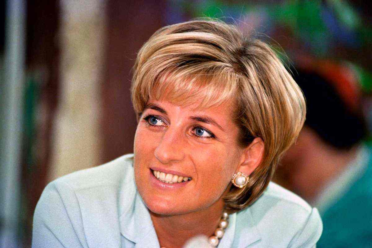 Lady Diana segreto - Parolibero