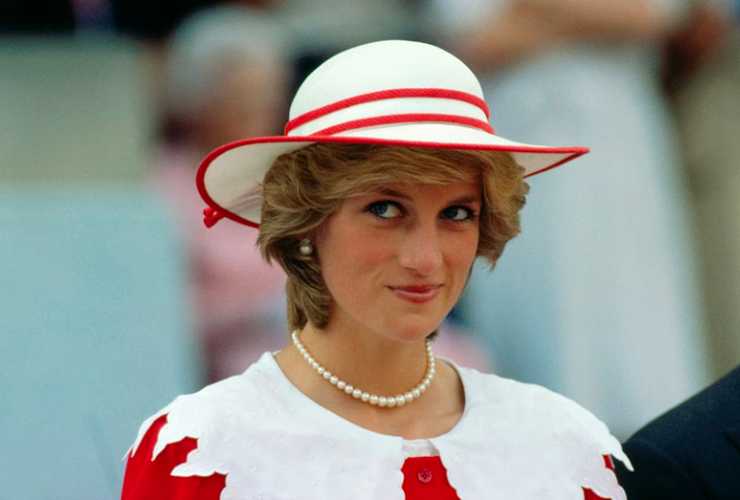 Lady Diana segreto - Parolibero