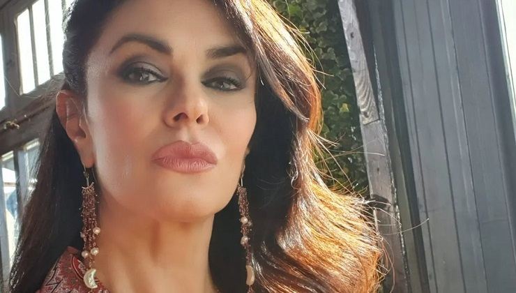 Maria Grazia Cucinotta retroscena sconvolgente