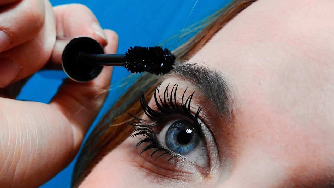 Mascara Cocktailing