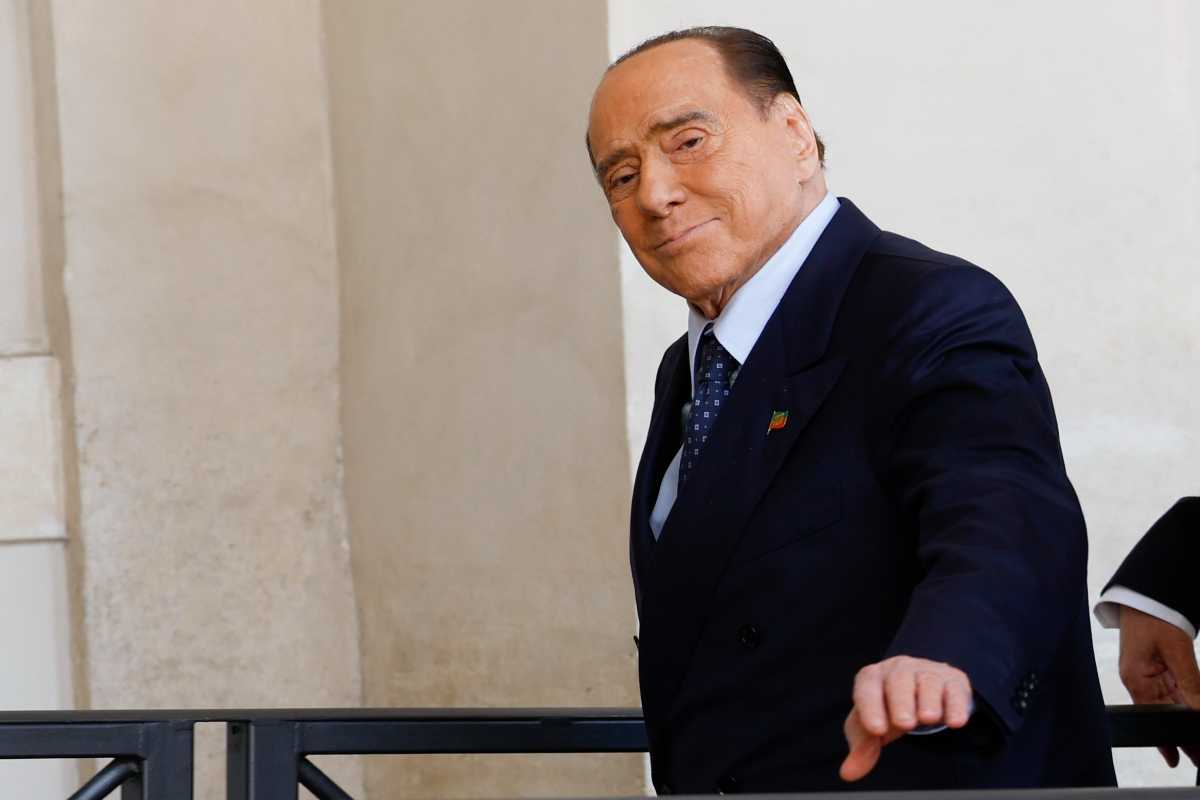 Morto Silvio Berlusconi