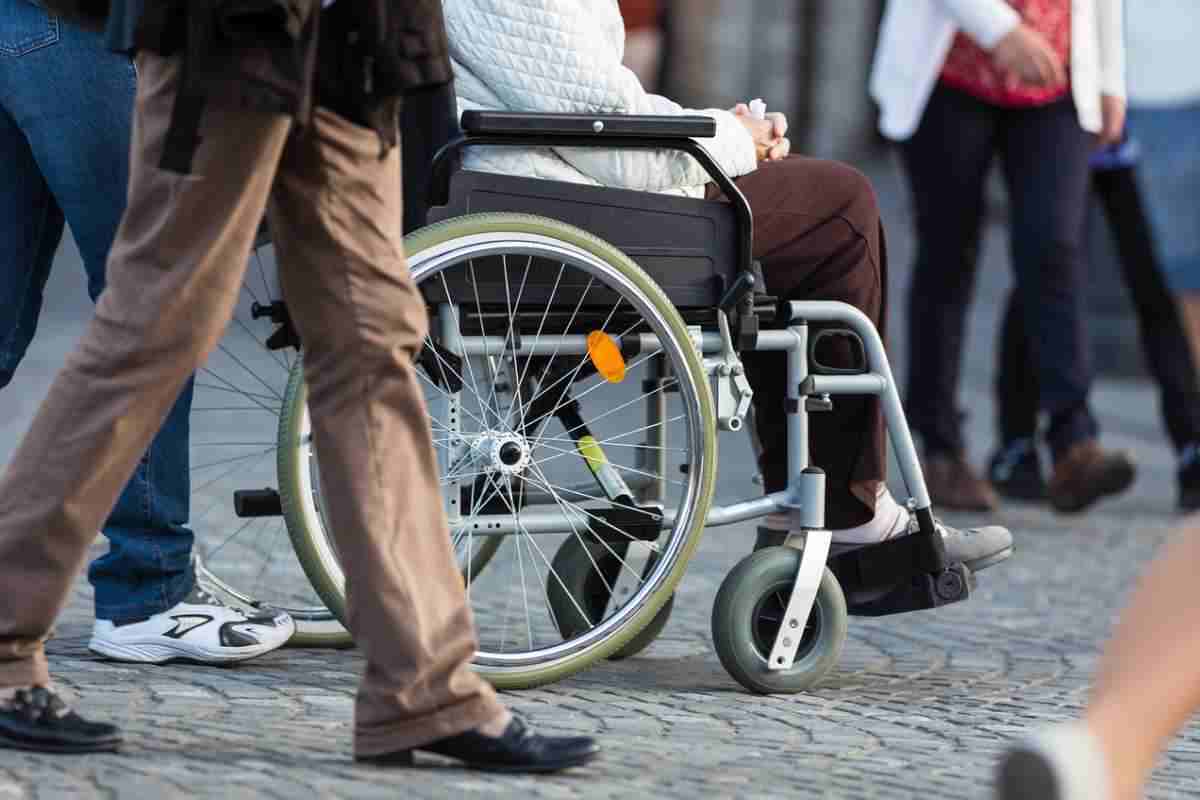 Parenti disabili lo dice la legge - Parolibero