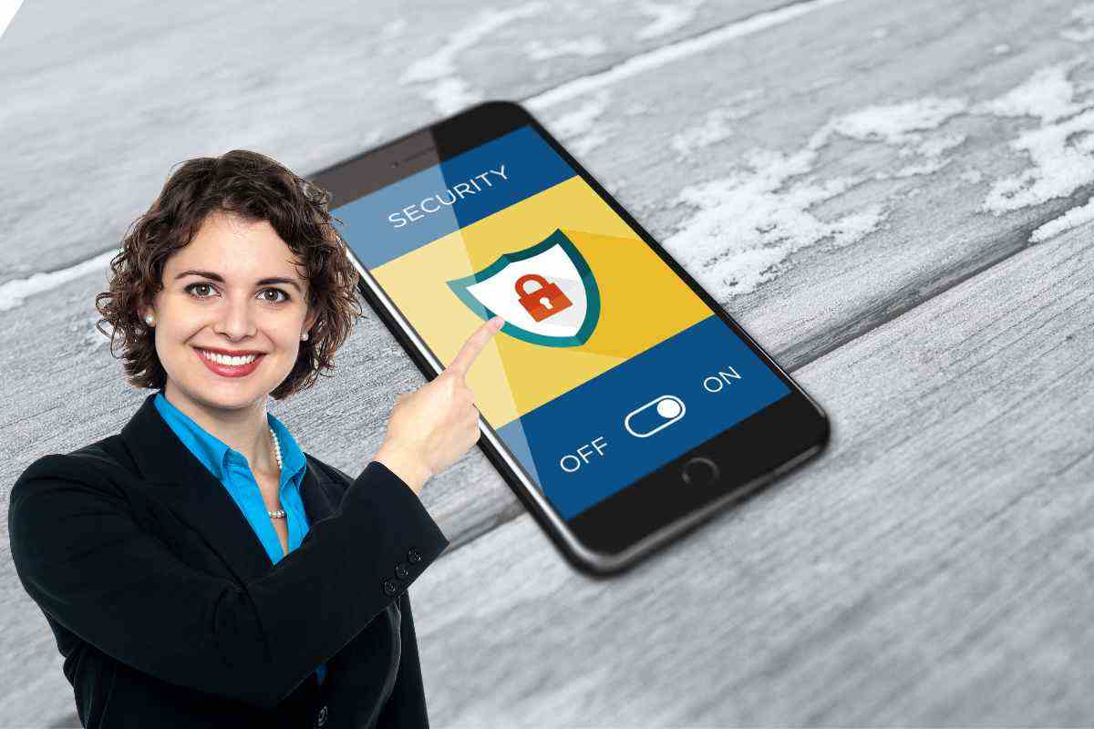 privacy sicurezza aumentarla smartphone trucco
